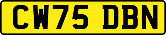 CW75DBN