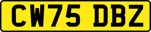 CW75DBZ