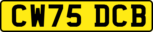 CW75DCB