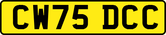 CW75DCC