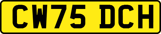 CW75DCH