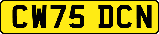 CW75DCN