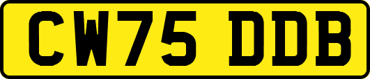 CW75DDB