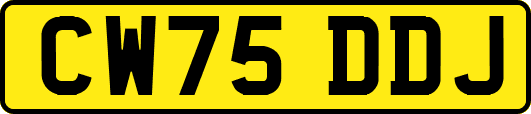 CW75DDJ