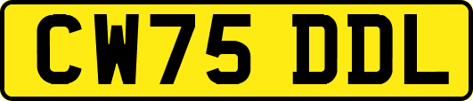 CW75DDL