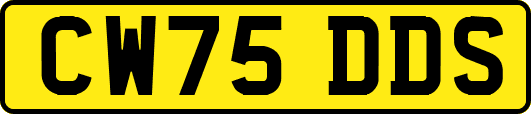 CW75DDS