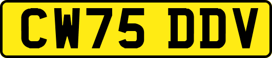 CW75DDV