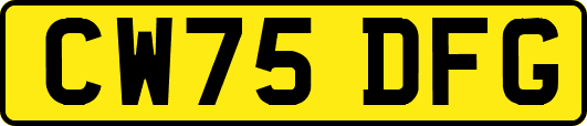 CW75DFG