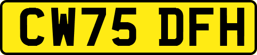 CW75DFH