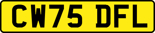 CW75DFL