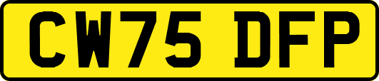 CW75DFP