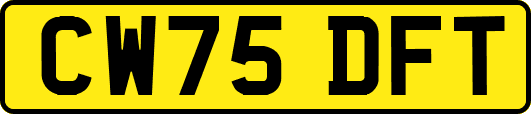 CW75DFT