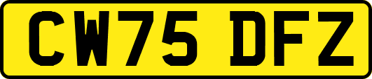 CW75DFZ
