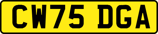 CW75DGA