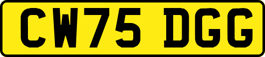 CW75DGG