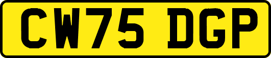 CW75DGP