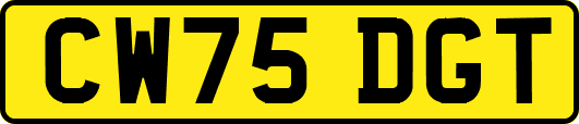 CW75DGT