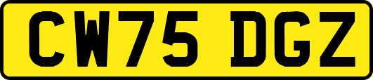CW75DGZ