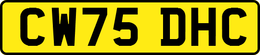 CW75DHC