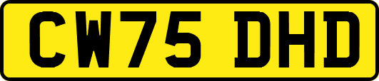 CW75DHD