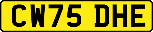 CW75DHE