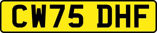 CW75DHF