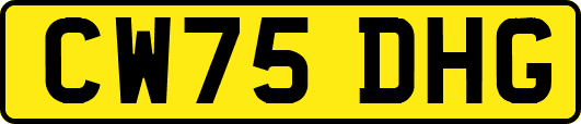 CW75DHG