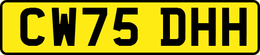 CW75DHH