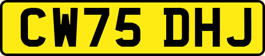 CW75DHJ