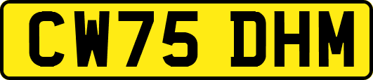 CW75DHM