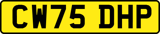 CW75DHP