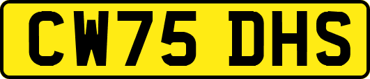 CW75DHS