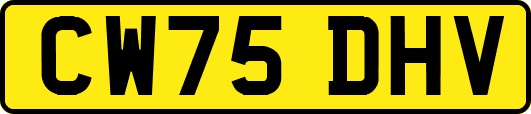 CW75DHV