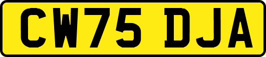 CW75DJA