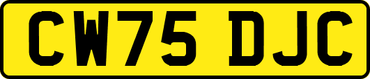 CW75DJC