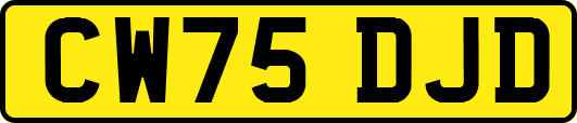 CW75DJD