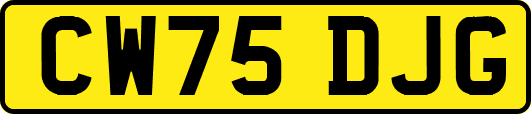 CW75DJG