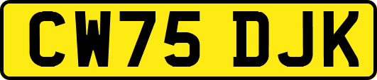 CW75DJK