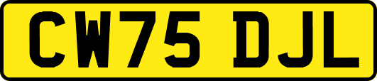 CW75DJL