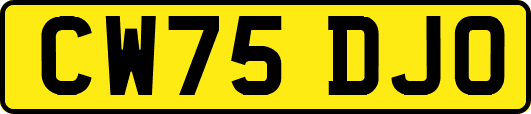 CW75DJO