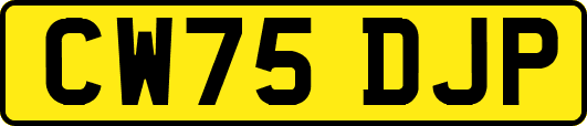 CW75DJP