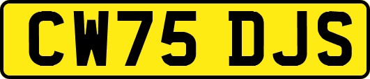 CW75DJS