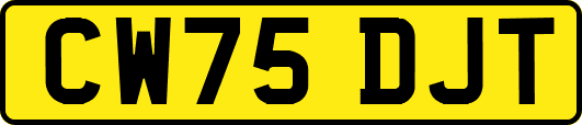 CW75DJT