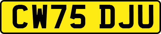 CW75DJU