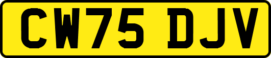 CW75DJV