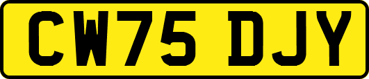 CW75DJY