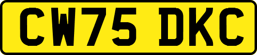 CW75DKC