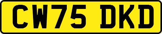 CW75DKD