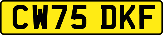 CW75DKF