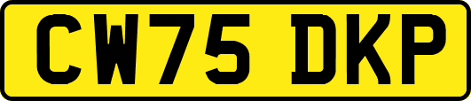 CW75DKP